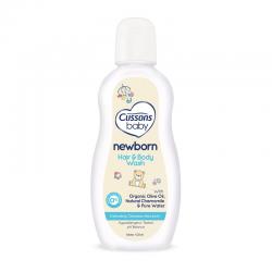 Cussons Baby Newborn Hair and Body Wash 100ml