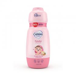 Cussons Baby Powder Soft and Smooth Extra Fill 200gr+60gr