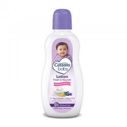 Cussons Baby Lotion Fresh and Nourish 100ml