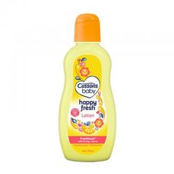 Cussons Baby Lotion Happy Fresh 200ml