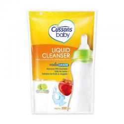 Cussons Baby Liquid Cleanser Pouch 300ml