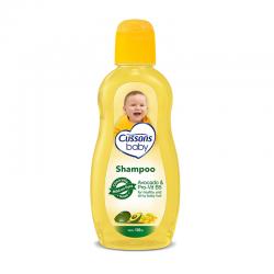 Cussons Baby Shampoo Avocado and Pro-Vit B5 100ml