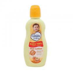 Cussons Baby Hair Lotion Almond Oil and Honey 100ml