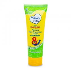 Cussons Baby Moscare Natural Skin Protection Lotion 100gr