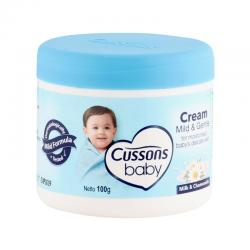 Cussons Baby Cream Mild and Gentle 100gr