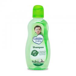 Cussons Baby Shampoo Coconut Oil and Aloe Vera 200ml