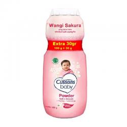 Cussons Baby Powder Soft and Smooth Extra Fill 100gr+30gr