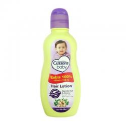Cussons Baby Hair Lotion Candle Nut and Celery 100ml