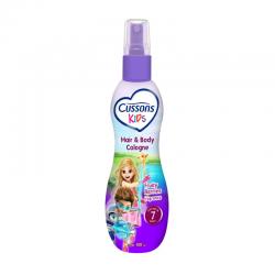 Cussons Kids Hair and Body Cologne Fruity Berries 100ml