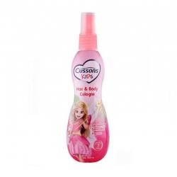 Cussons Kids Hair and Body Cologne Strawberry Smoothie 100ml