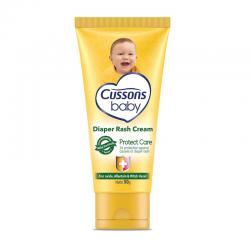Cussons Baby Diaper Rash Cream Protect Care 50gr (ED: Agust 23)