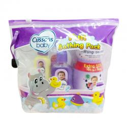 Cussons Baby Fun Bathing Pack Purple