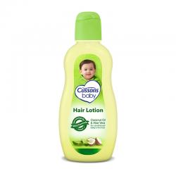 Cussons Baby Hair Lotion Coconut Oil and Aloe Vera 100ml