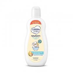 Cussons Baby Newborn Hair and Body Wash 100ml
