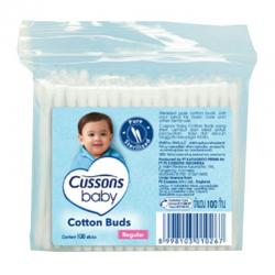 Cussons Baby Cotton Buds Regular 100s