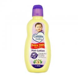 Cussons Baby Hair Lotion Candle Nut and Celery 50ml