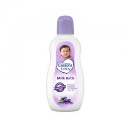 Cussons Baby Milk Bath Fresh and Nourish 100ml