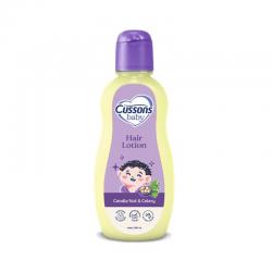 Cussons Baby Hair Lotion Candle Nut and Celery 50ml