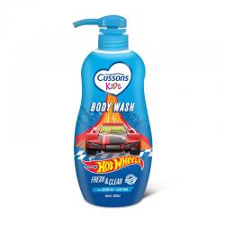 Cussons Kids Body Wash Fresh and Clean Pump 350ml