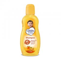 Cussons Baby Shampoo Almond Oil and Honey 100ml