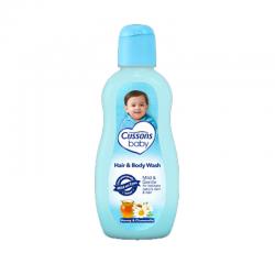 Cussons Baby Hair and Body Wash Mild and Gentle 100ml