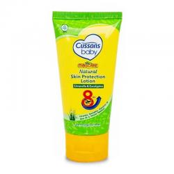 Cussons Baby Moscare Natural Skin Protection Lotion 50gr