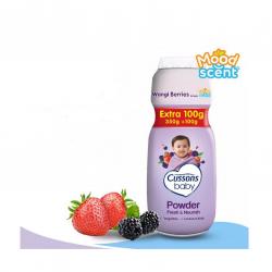 Cussons Baby Powder Fresh and Nourish Extra Fill 350gr+100gr