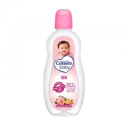 Cussons Baby Oil Soft and Smooth 50ml