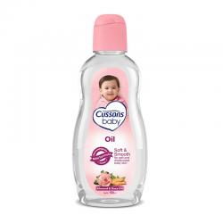 Cussons Baby Oil Soft Smooth 100ml