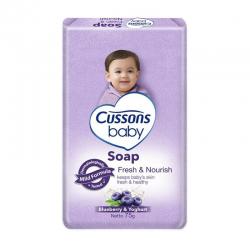Cussons Baby Soap Fresh and Nourish 75gr