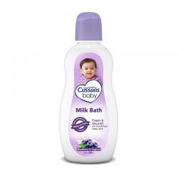 Cussons Baby Milk Bath Fresh and Nourish 200ml
