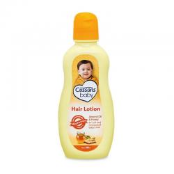 Cussons Baby Hair Lotion Almond Oil and Honey 200ml