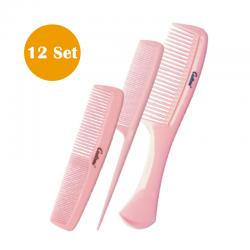 Customs Widex Comb Set 0131-12 (12 Set @3Pcs)