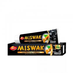 Dabur Miswak Whitening Toothpaste with Activated Charcoal 120gr + 50gr