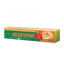 Dabur Miswak Fresh GEL 90gr + 45gr