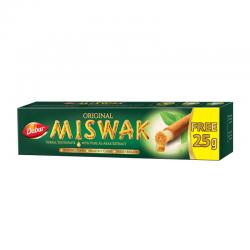 Dabur Miswak Herbal Toothpaste 50gr + 25gr