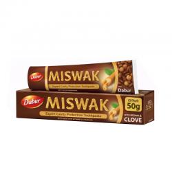 Dabur Miswak Cavity Protection Toothpaste with Clove 120gr + 50gr