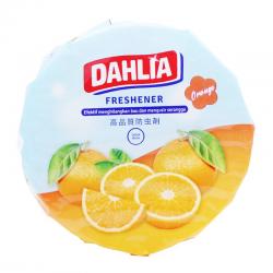 Dahlia Freshener Refill Fruity Orange 80gr