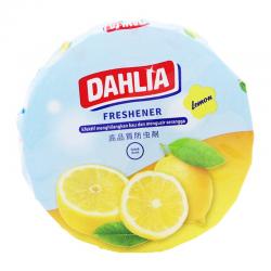 Dahlia Freshener Refill Fruity Lemon 80gr