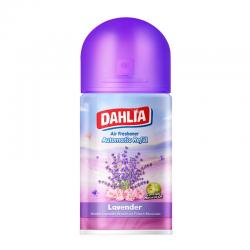 Dahlia Air Freshener Automatic Refill Fresh Lavender 225ml