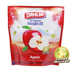Dahlia Air Freshener One For All Apple 75gr