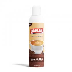 Dahlia Air Freshener Aerosol Spray Royal Coffee 200ml