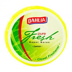 Dahlia Closet Freshener Refill Pure Fresh Lemon 48gr