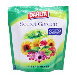 Dahlia Air Freshener One For All Secret Garden 75gr