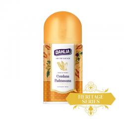 Dahlia Air Freshener Automatic Refill Heritage Cendana Padmasana 225ml