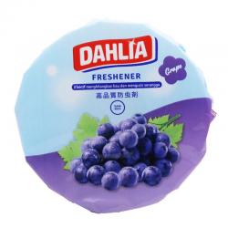 Dahlia Freshener Refill Fruity Grape 80gr