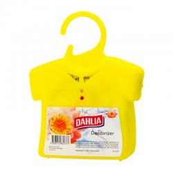 Dahlia Trendy Deodorizer (K233) Yellow 80gr