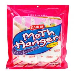 Dahlia Moth Hanger Para Disk Moth Ball (MD1N) 200gr
