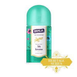 Dahlia Air Freshener Automatic Refill Heritage Teh Keraton 225ml