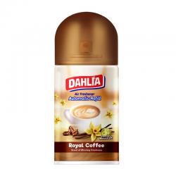 Dahlia Air Freshener Automatic Refill Royal Coffee 225ml